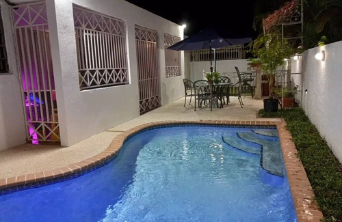 Cupey Villa | Villa Mifany suite, private pool & outdoor kitchen/BBQ
