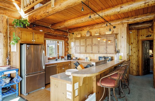 Friday Harbor Casa | Isla de San Juan - West Side Estate # 123