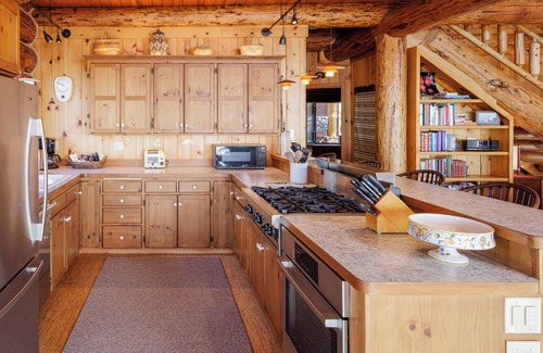 Friday Harbor Casa | Isla de San Juan - West Side Estate # 123