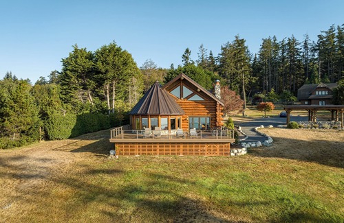 Friday Harbor Casa | Isla de San Juan - West Side Estate # 123