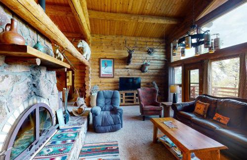 Pagosa Springs Casa | San Juan Overlook