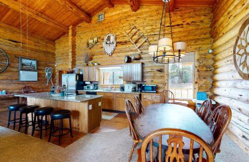 Pagosa Springs Casa | San Juan Overlook