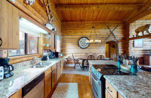 Pagosa Springs Casa | San Juan Overlook