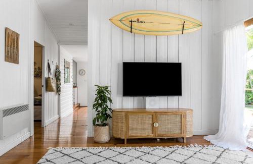Byron Bay Casa | San Juan Surfers Cottage - prime Byron location
