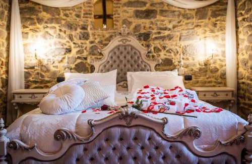 Castiglion Fiorentino Casa | San Lazzo Luxury Room - ROOM & PERSONAL SPA
