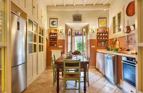 Villabuona Villa | SAN LORENZO a villa in the countryside for lovers of sunshine, peace and beauty