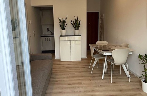 Zona Risorgimento Apartamento | San Lorenzo Columns Apartment - POG 1-4