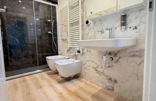 Zona Risorgimento Apartamento | San Lorenzo Columns Apartment - POG 1-4