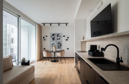 Marsala Apartamento | San Lorenzo Labicana Luxury Apartment