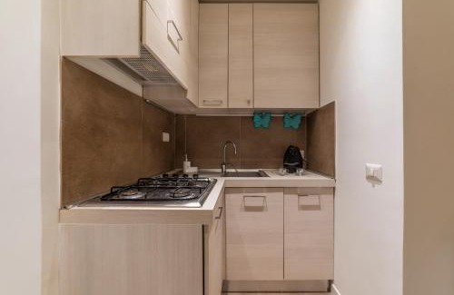 San Lorenzo Apartamento | San Lorenzo Modern Flat