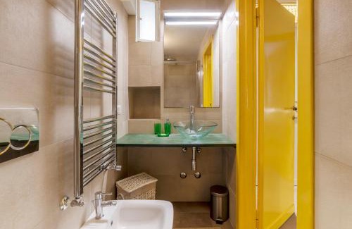 San Lorenzo Apartamento | San Lorenzo Modern Flat