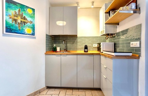 San Lorenzo Apartamento | San Lorenzo Studio Flat