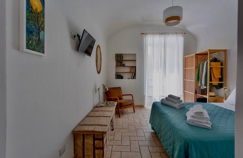 San Lorenzo Apartamento | San Lorenzo Studio Flat