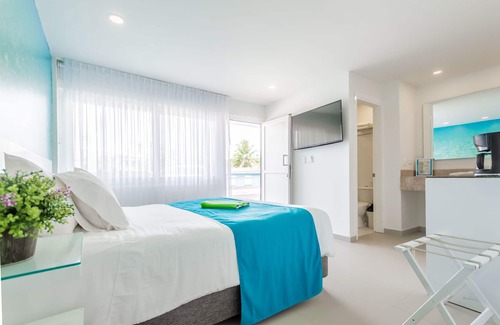San Andres Hotel | San Luis Place By Dorado