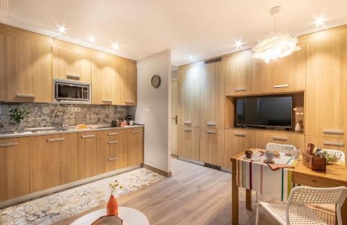 Basurtu Apartamento | San Mames Termibus by Aston Rentals