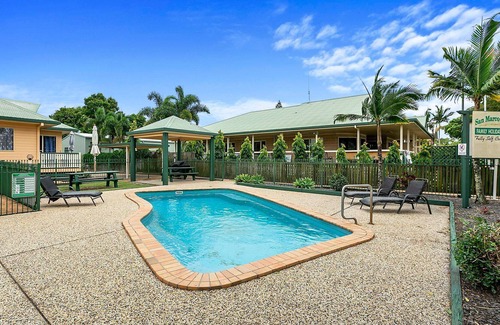 Traviston Villa | San Marco Villa 6 - Beachfront - 2BR - Air con - P
