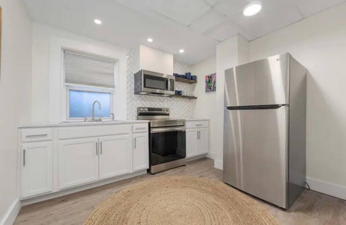 St. Augustine Casa | San Marco Villa Duplex w Backyard