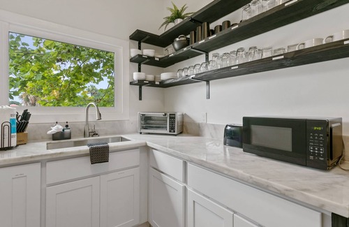 St. Augustine Casa | San Marco Villa Duplex w Backyard