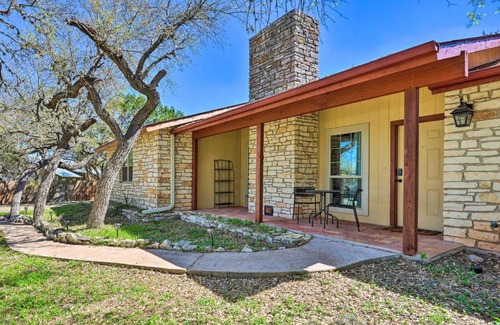 San Marcos Casa | San Marcos Vacation Rental 4 Miles to Downtown!