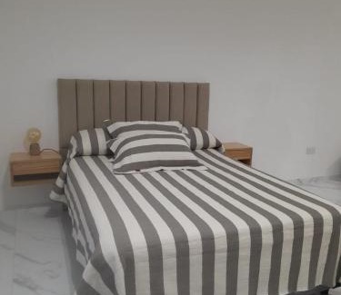 Santa Rosa Apartamento | San Martín - Amplio Monoambiente Céntrico