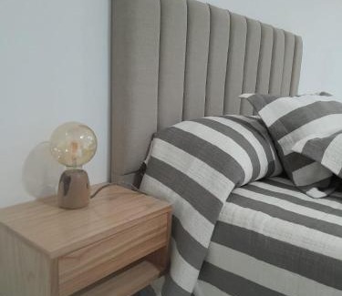 Santa Rosa Apartamento | San Martín - Amplio Monoambiente Céntrico