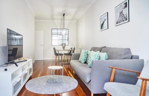 San Sebastian Centro Apartamento | San Martin apartment by Basque Homes