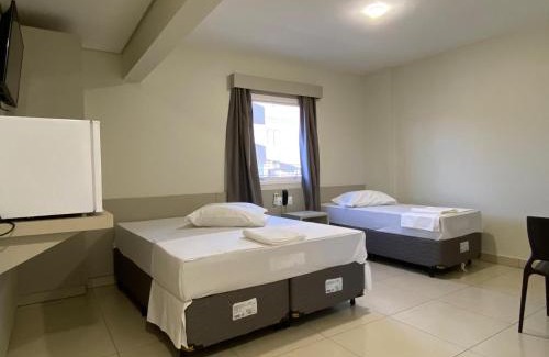 Umuarama Hotel | San Martin Hotel