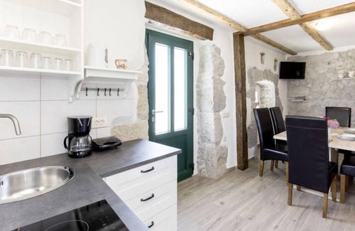 Sveta Jelena Casa | Casa de vacaciones San Martino I (MOD216) en Moscenicka Draga - 6 personas, 2 dormitorios
