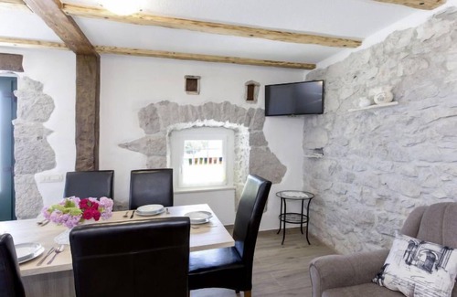 Sveta Jelena Casa | Casa de vacaciones San Martino I (MOD216) en Moscenicka Draga - 6 personas, 2 dormitorios