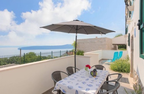 Sveta Jelena Casa | Casa de vacaciones San Martino II (MOD217) en Moscenicka Draga - 6 personas, 2 dormitorios