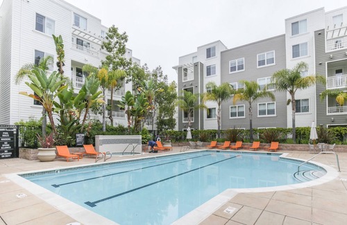 Central San Mateo Apartamento | San Mateo 1BR Gem in a Great Location