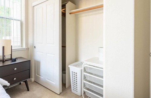 Central San Mateo Apartamento | San Mateo 3BR near Caltrain