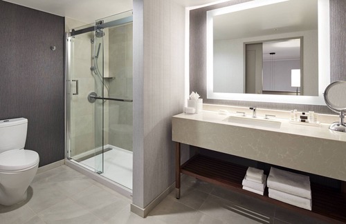 Central San Mateo Hotel | San Mateo Marriott San Francisco Airport