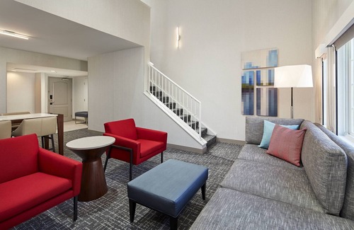 Central San Mateo Hotel | San Mateo Marriott San Francisco Airport