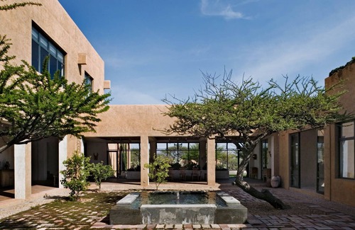 Centro de Querétaro Villa | San Miguel de Allende Luxury Hacienda