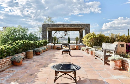 Centro de Querétaro Villa | San Miguel de Allende Luxury Hacienda