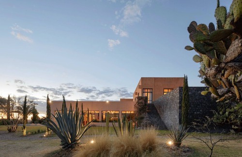Centro de Querétaro Villa | San Miguel de Allende Luxury Hacienda