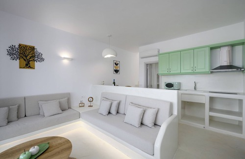 Kamari Villa | San Nectar Luxury Villas