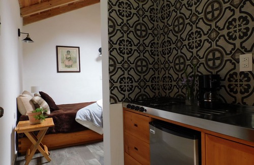 San Cristóbal de las Casas Cabina | San Nicolás Rotamundos