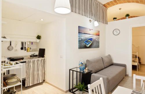 Old Town Apartamento | San Nicola Casa Clemente Apartment