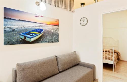 Old Town Apartamento | San Nicola Casa Clemente Apartment