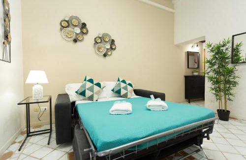 Rione XIV Borgo Apartamento | San Peter Borgo 68