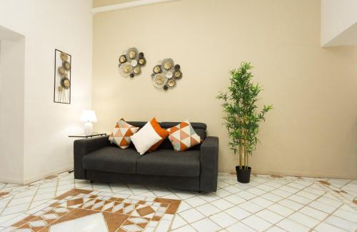 Rione XIV Borgo Apartamento | San Peter Borgo 68