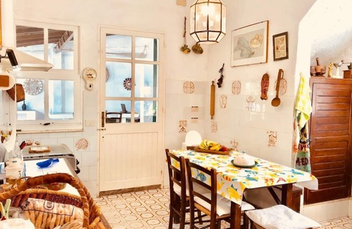 Carloforte Villa | Isla San Pietro- Cerdeña