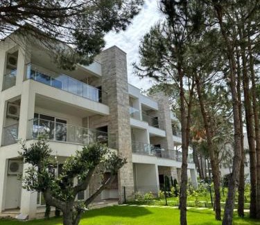 Ishem Apartamento | San Pietro premium apartment