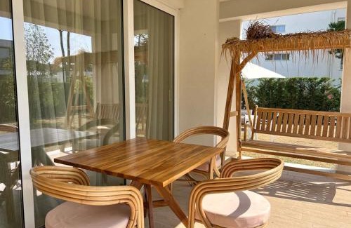 Ishem Casa | San Pietro Resort -Luxury garden apartment Gjiri I Lalezit