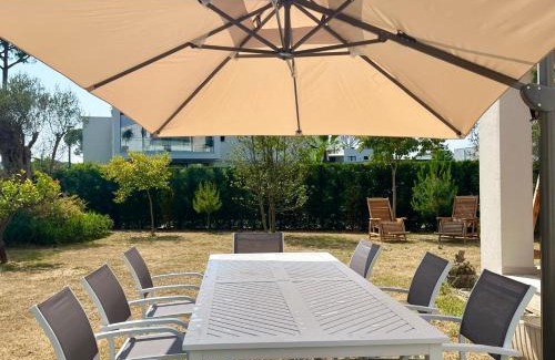 Ishem Casa | San Pietro Resort -Luxury garden apartment Gjiri I Lalezit