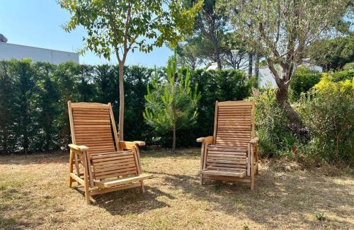 Ishem Casa | San Pietro Resort -Luxury garden apartment Gjiri I Lalezit