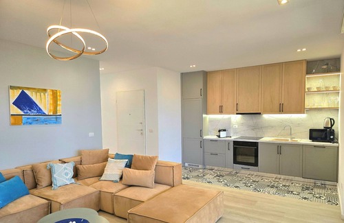 Ishem Apartamento | San Pietro Serenity Home, Lalzit Bay, Albania