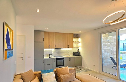 Ishem Apartamento | San Pietro Serenity Home, Lalzit Bay, Albania